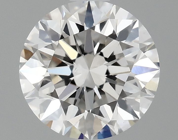 1.06 ct. round Lab Grown Diamond front image