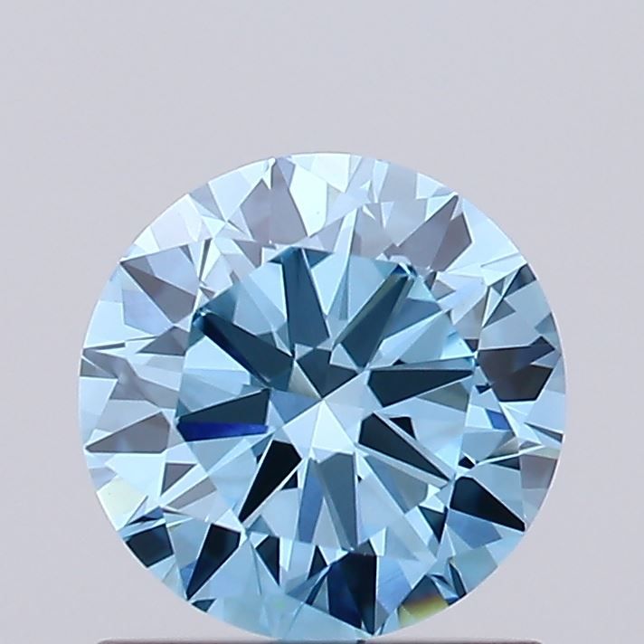 0.79 ct Round diamond