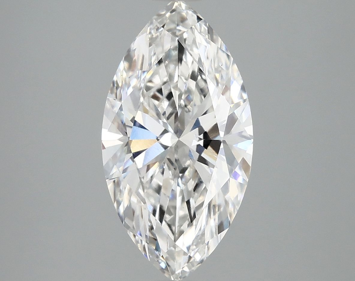 3.01 ct. marquise Lab Grown Diamond front image