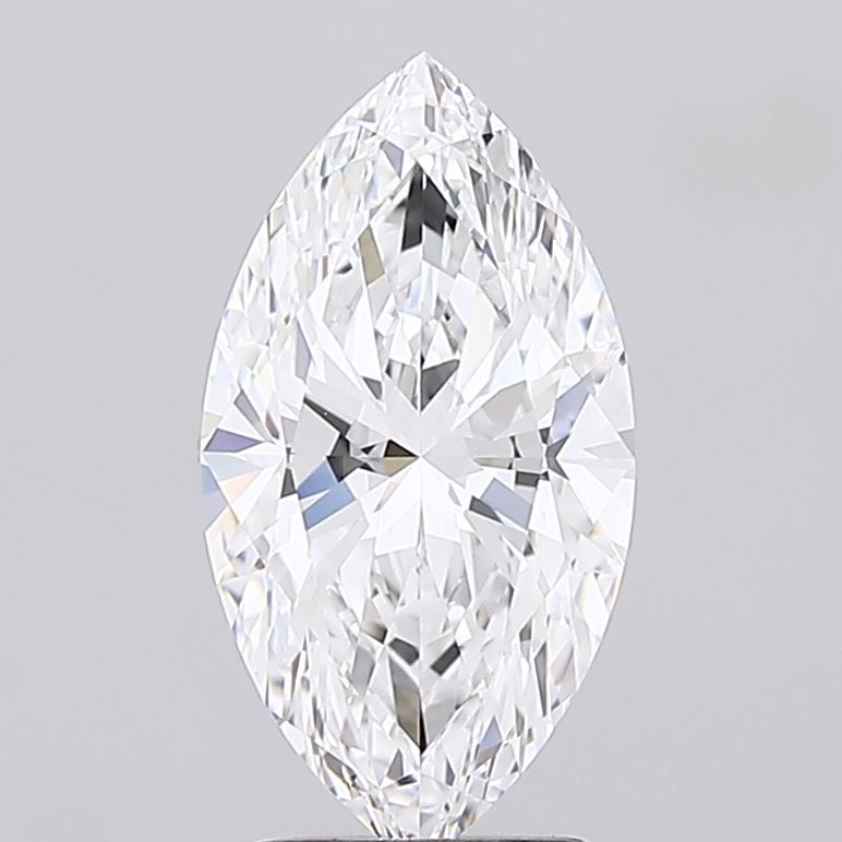 2.45 ct. marquise Lab Grown Diamond front image