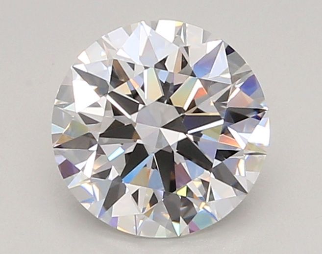 1.54 ct. round Lab Grown Diamond front image