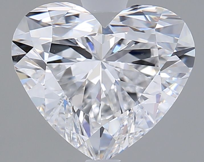 2.00 ct. heart Lab Grown Diamond front image