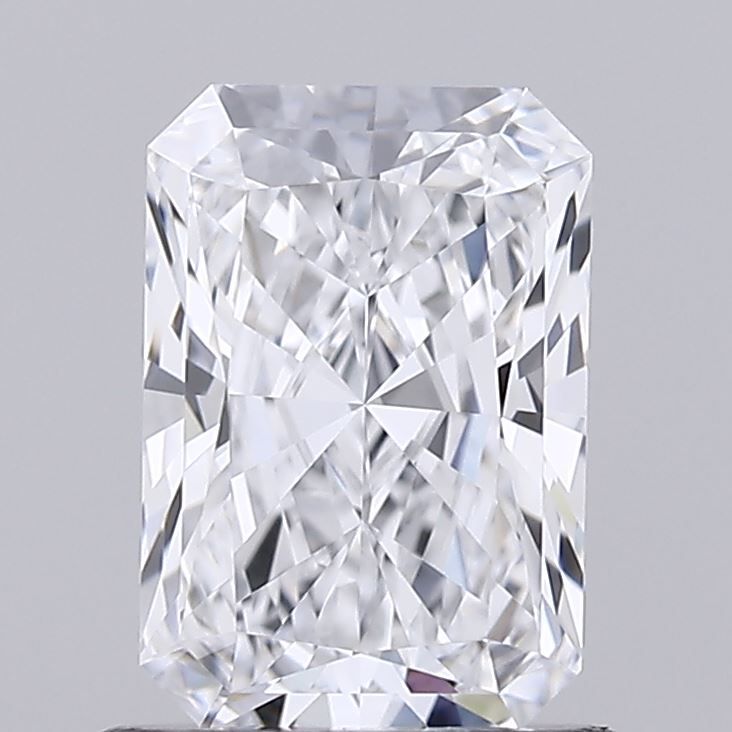0.82 ct. radiant Lab Grown Diamond front image