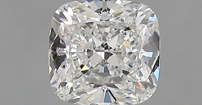 0.90 ct Cushion Brilliant diamond