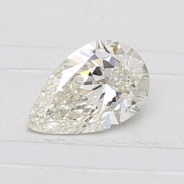 0.52 ct. pear Lab Grown Diamond front image