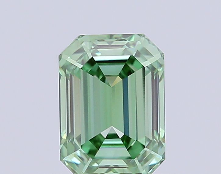 1.03 ct. emerald Lab Grown Diamond front image