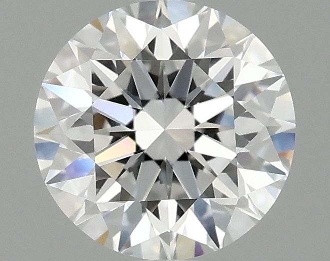 1.10 ct. round Lab Grown Diamond front image