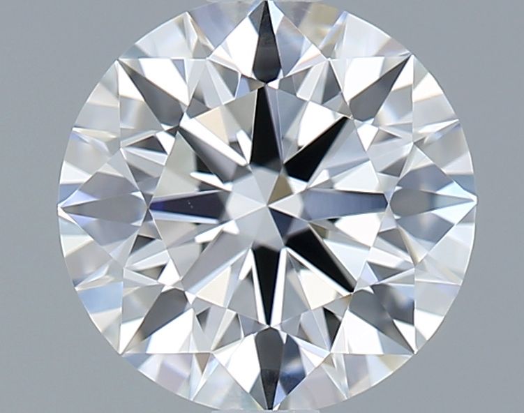 1.02 ct. round Lab Grown Diamond front image