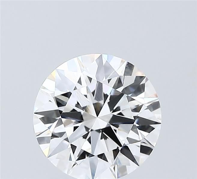 2.05 ct. round Lab Grown Diamond front image