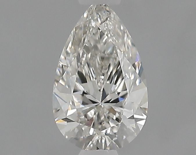 0.54 ct. pear Lab Grown Diamond front image