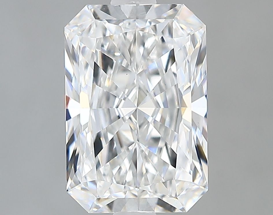 2.03 ct. radiant Lab Grown Diamond front image