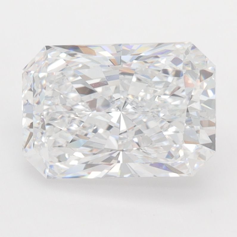 2.07 ct. radiant Lab Grown Diamond front image