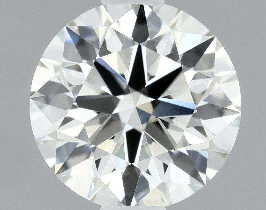 0.57 ct Round diamond
