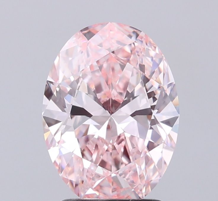2.01 ct Oval diamond