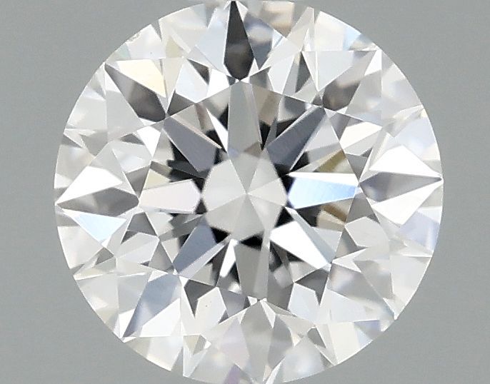 1.02 ct. round Lab Grown Diamond front image