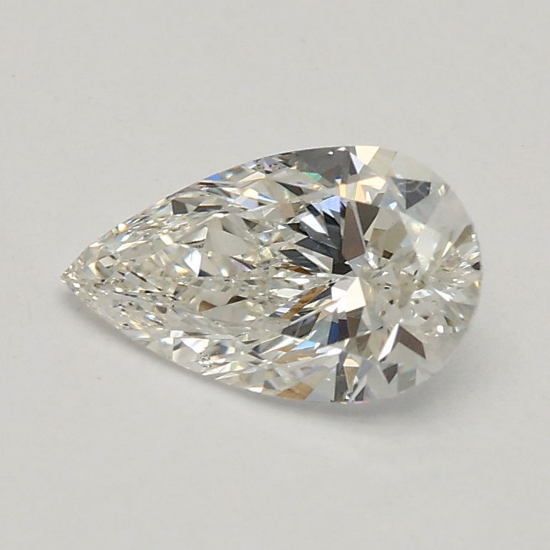 0.50 ct. pear Lab Grown Diamond front image