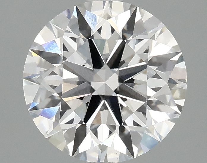 2.09 ct. round Lab Grown Diamond front image