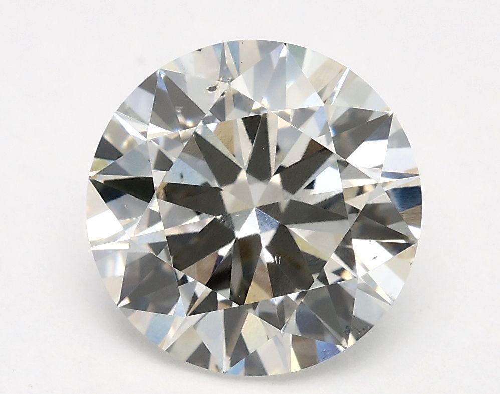 2.14 ct. round Lab Grown Diamond front image