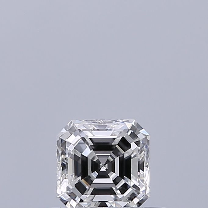 0.31 ct Asscher Diamond
