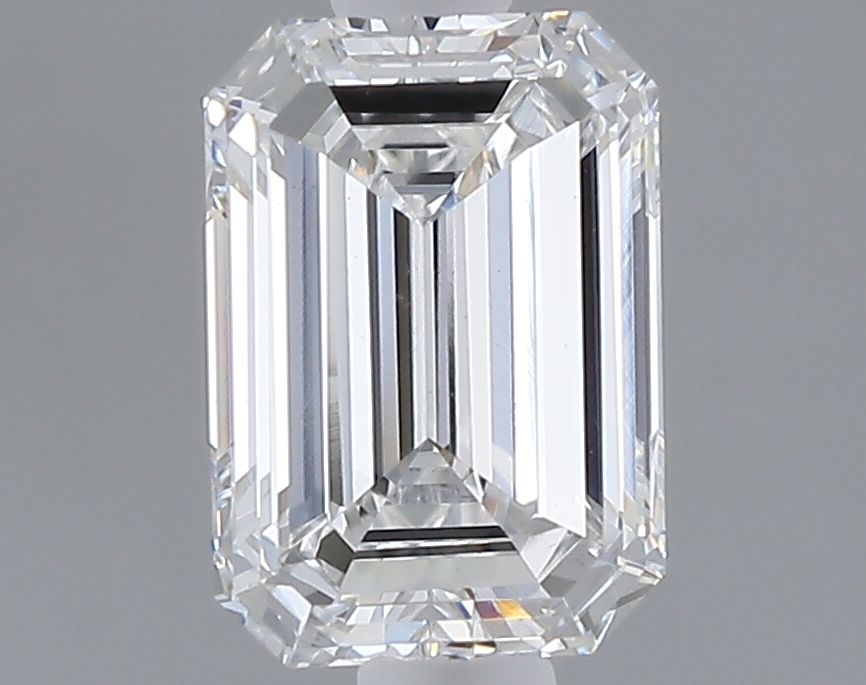 1.06 ct. emerald Lab Grown Diamond front image
