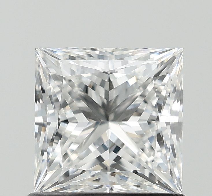 1.03 ct. princess Lab Grown Diamond front image