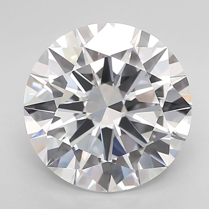 1.04 ct. round Lab Grown Diamond front image