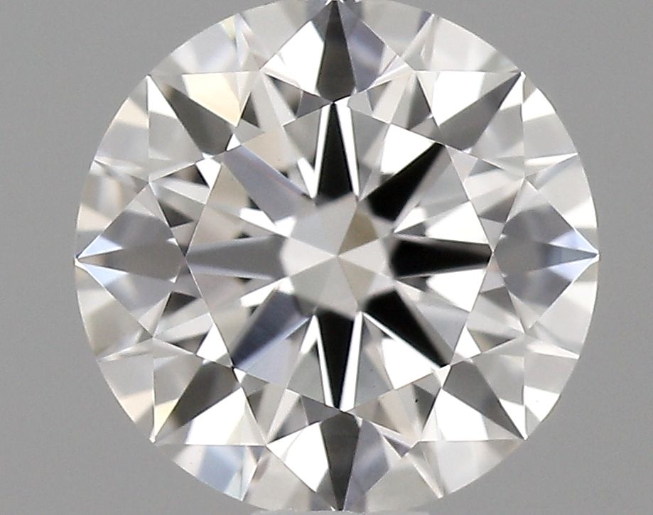 0.59 ct. round Lab Grown Diamond front image