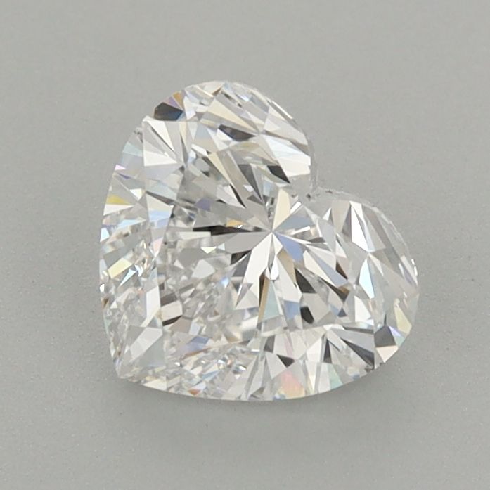 1.08 ct. heart Lab Grown Diamond front image