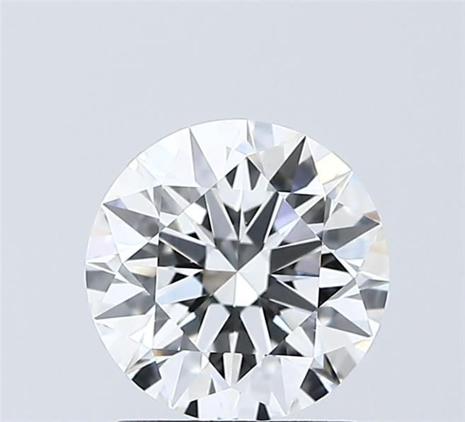 1.55 ct. round Lab Grown Diamond front image
