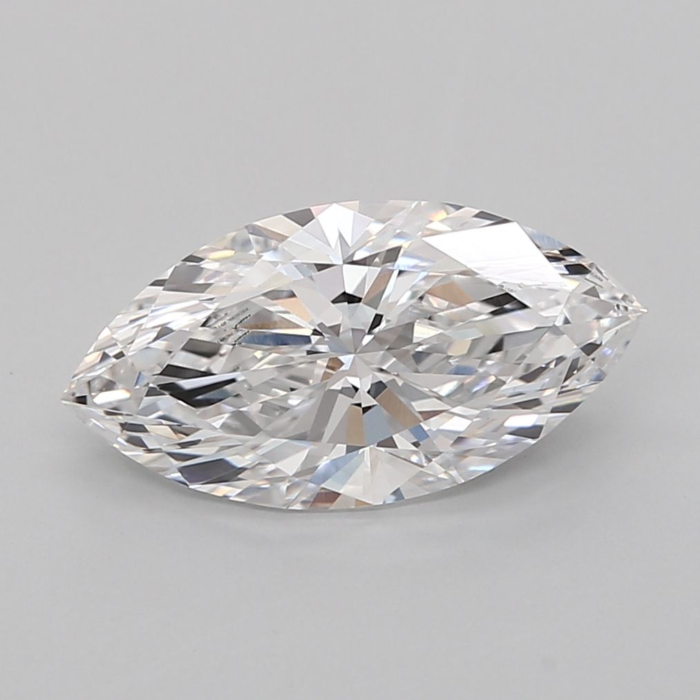 3.07 ct. marquise Lab Grown Diamond front image