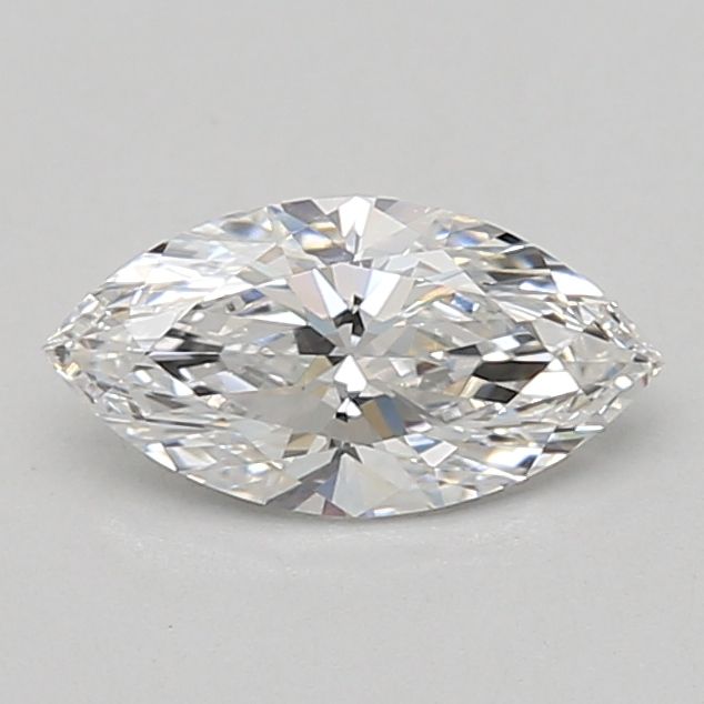 0.88 ct. marquise Lab Grown Diamond front image