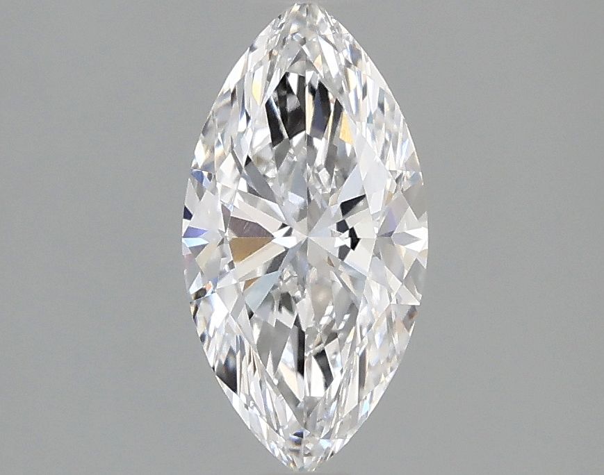 0.98 ct. marquise Lab Grown Diamond front image