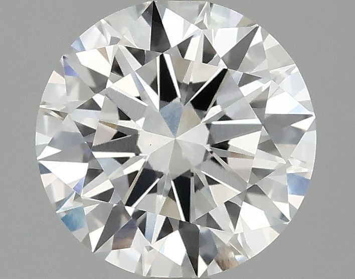 2.09 ct. round Lab Grown Diamond front image