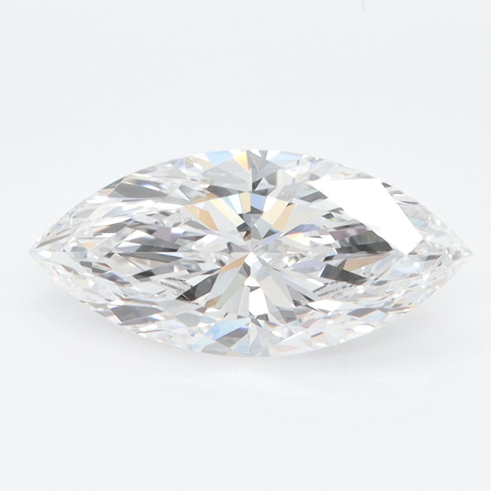 1.51 ct. marquise Lab Grown Diamond front image