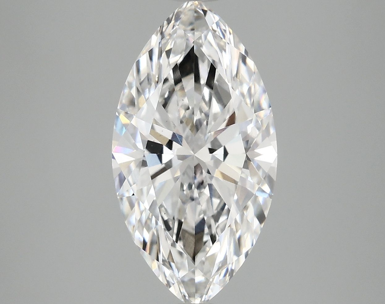 3.09 ct. marquise Lab Grown Diamond front image