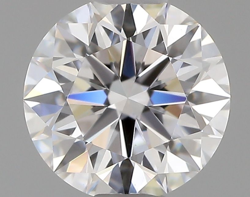 0.74 ct. round Lab Grown Diamond front image