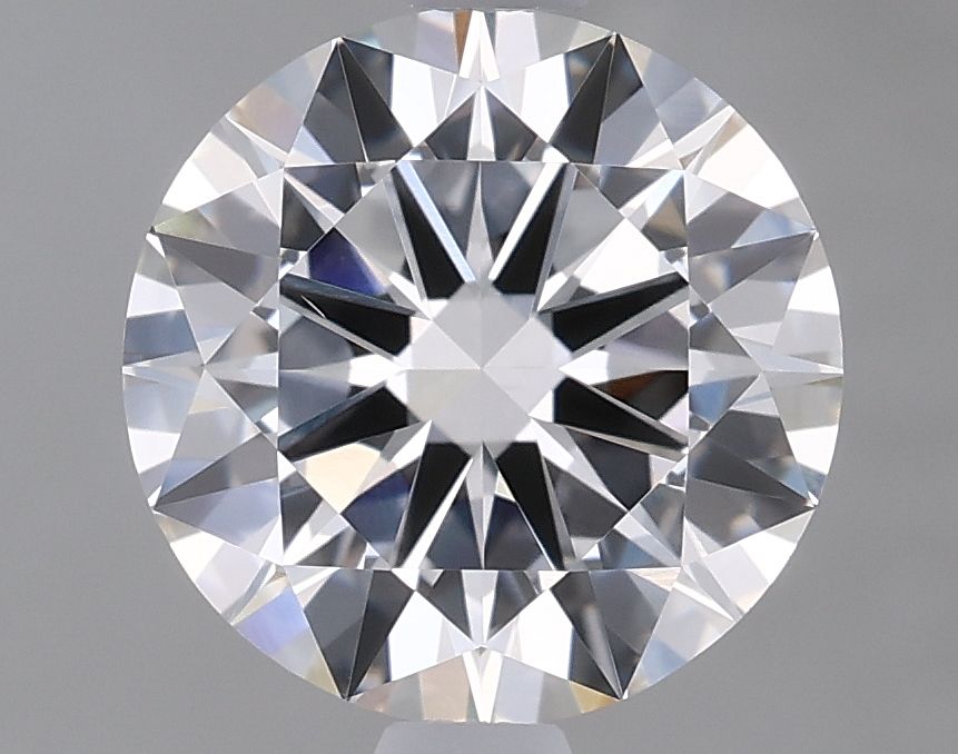 1.55 ct. round Lab Grown Diamond front image