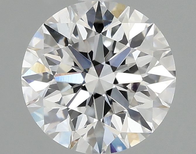 1.55 ct. round Lab Grown Diamond front image