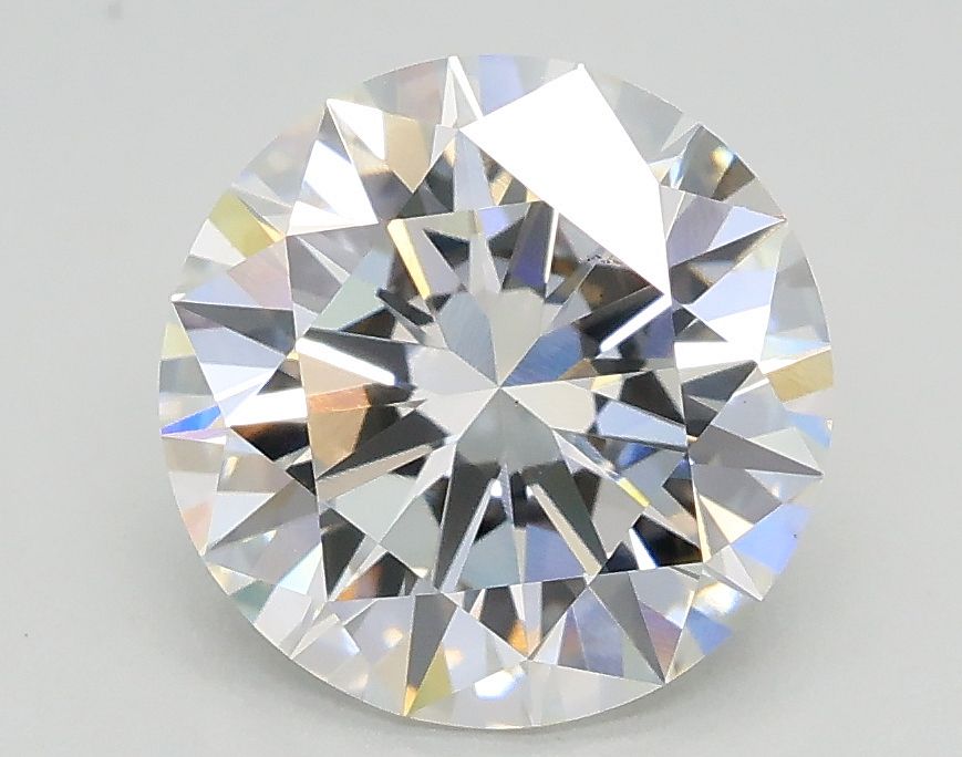 2.00 ct. round Lab Grown Diamond front image