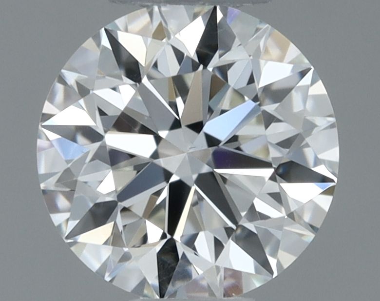 0.41 ct Round diamond
