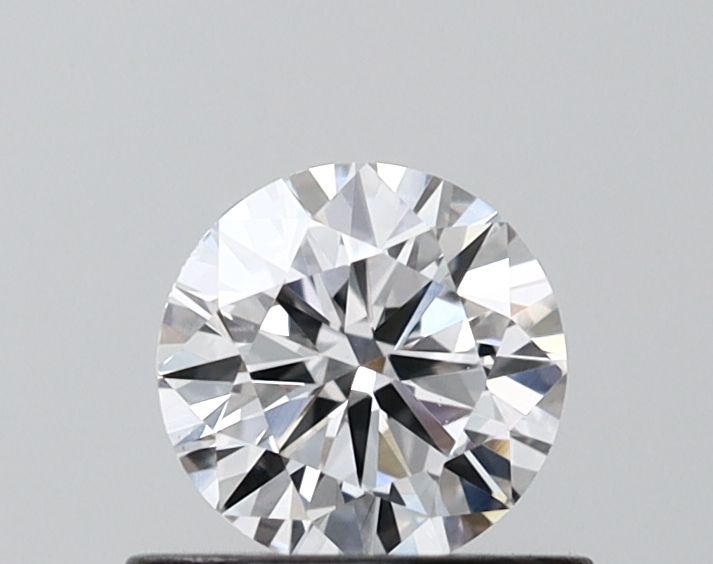 0.52 ct. round Lab Grown Diamond front image
