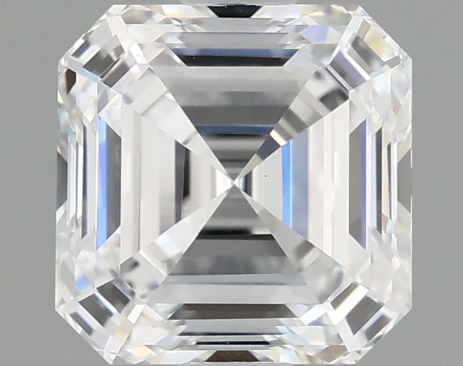 1.09 ct. asscher Lab Grown Diamond front image