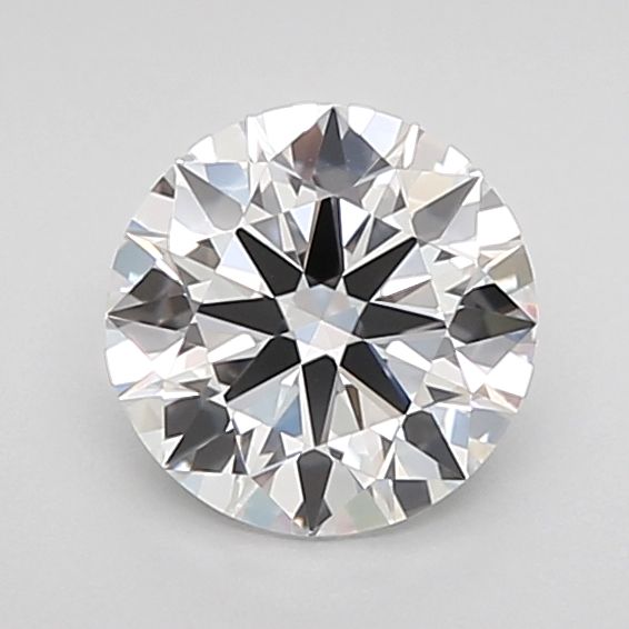 1.00 ct. round Lab Grown Diamond front image