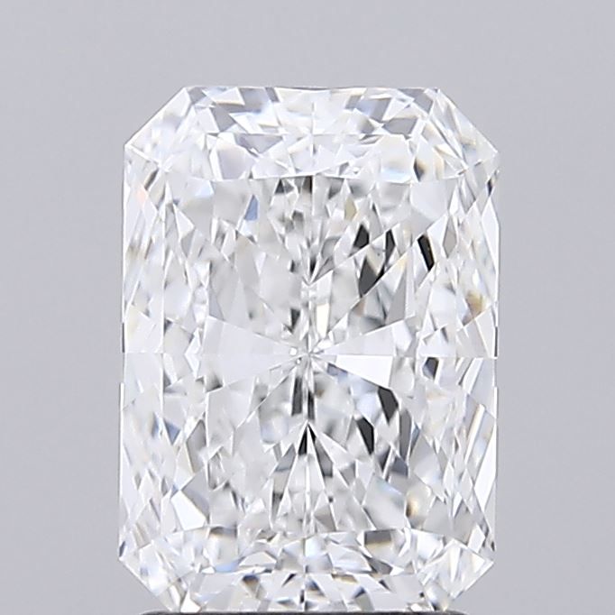 1.91 ct. radiant Lab Grown Diamond front image