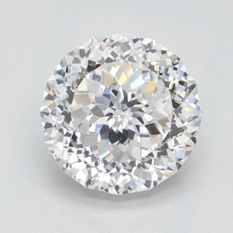 1.02 ct. round Lab Grown Diamond front image
