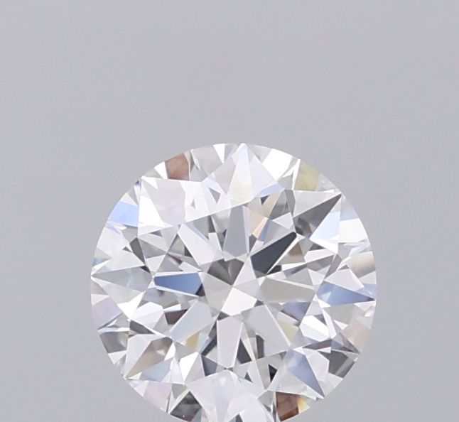 1.23 ct. round Lab Grown Diamond front image