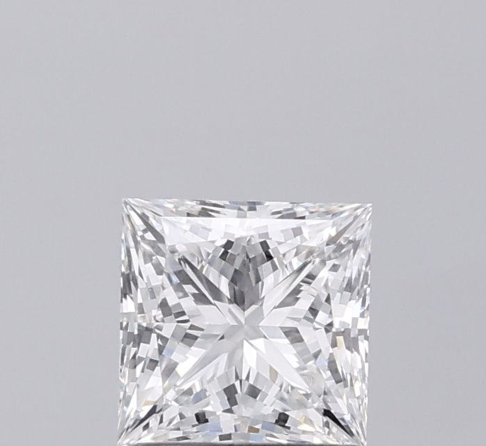 1.16 ct Princess diamond