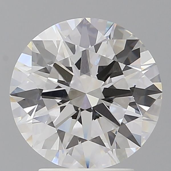 3.07 ct. round Lab Grown Diamond front image