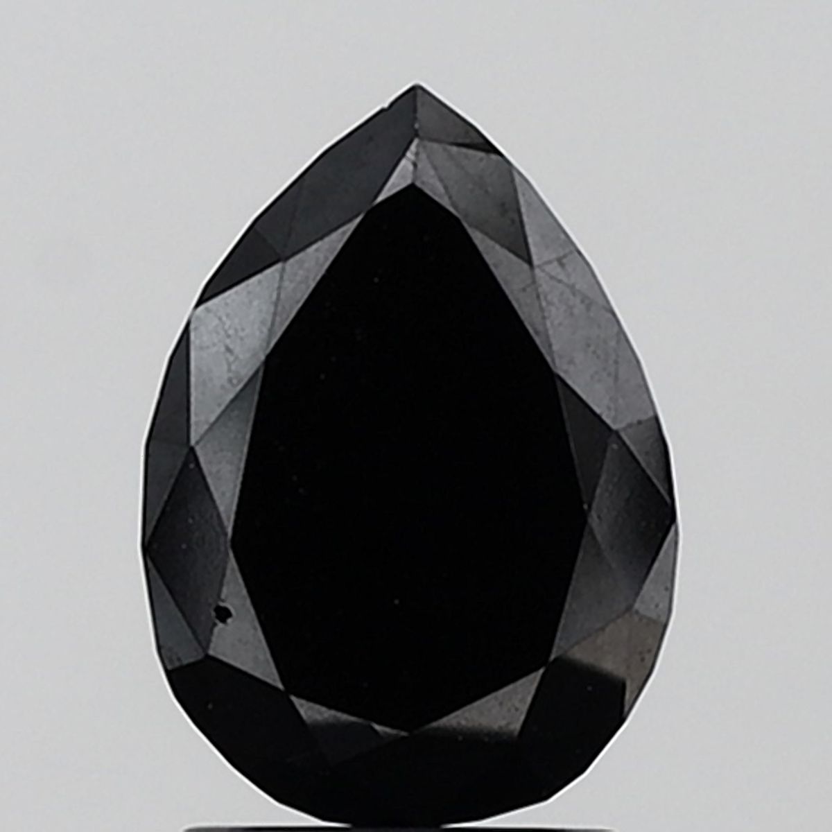 Diament 1.94 ct Fancy Black/VS1