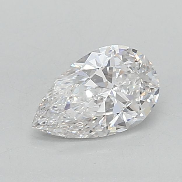 0.51 ct. pear Lab Grown Diamond front image